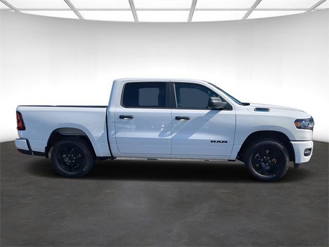 new 2025 Ram 1500 car, priced at $42,290