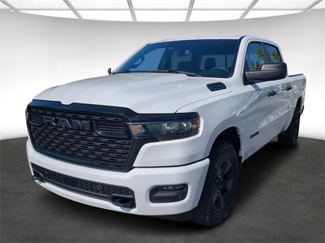 new 2025 Ram 1500 car, priced at $42,290