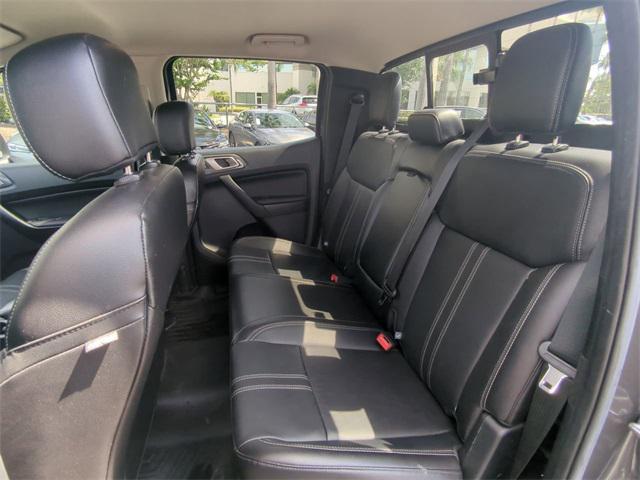used 2020 Ford Ranger car, priced at $28,499