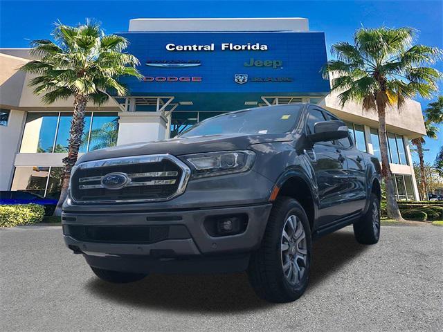 used 2020 Ford Ranger car, priced at $28,499