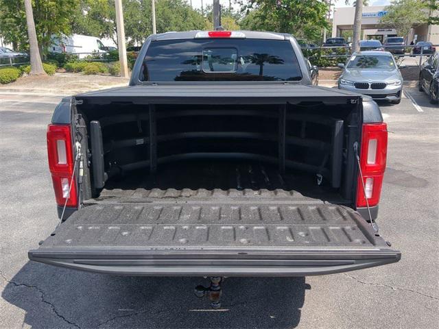 used 2020 Ford Ranger car, priced at $28,499