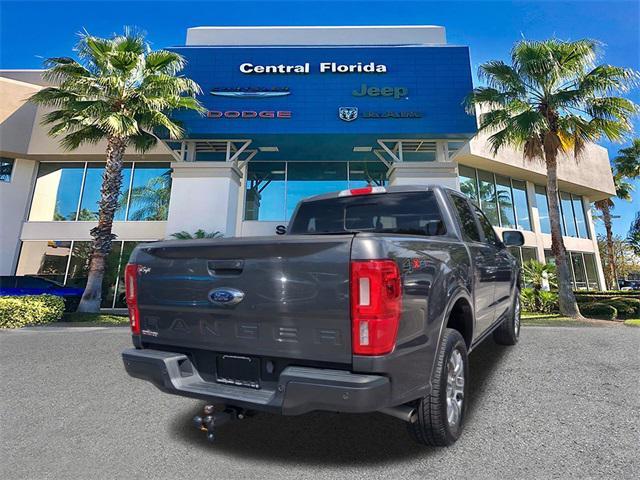 used 2020 Ford Ranger car, priced at $28,499