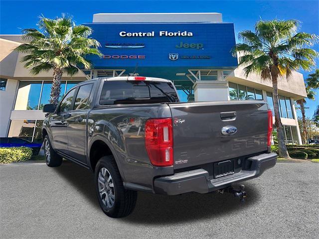 used 2020 Ford Ranger car, priced at $28,499