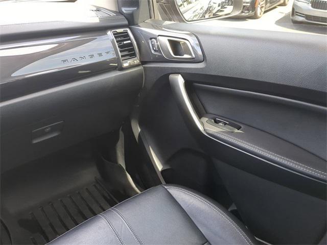used 2020 Ford Ranger car, priced at $28,499
