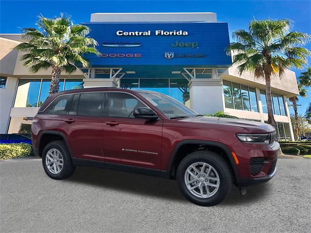 new 2025 Jeep Grand Cherokee car, priced at $35,991