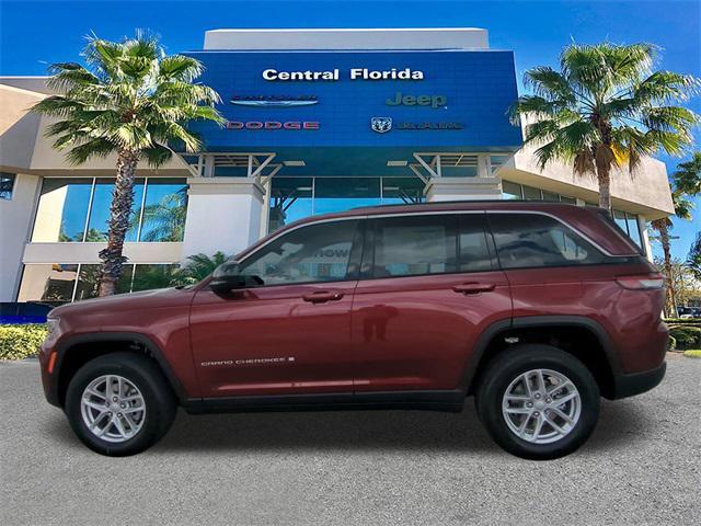 new 2025 Jeep Grand Cherokee car, priced at $35,991