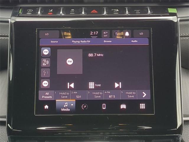new 2025 Jeep Grand Cherokee car, priced at $35,991