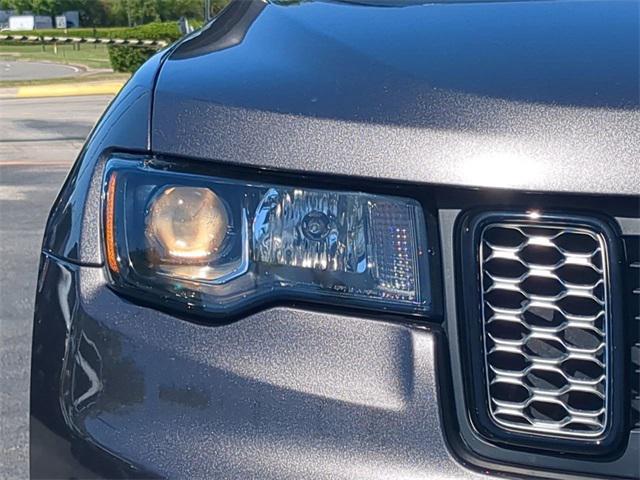 used 2021 Jeep Grand Cherokee car, priced at $19,749