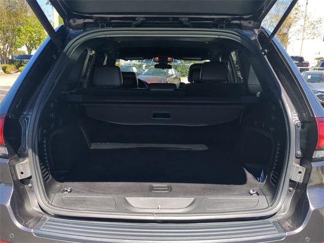 used 2021 Jeep Grand Cherokee car, priced at $19,749