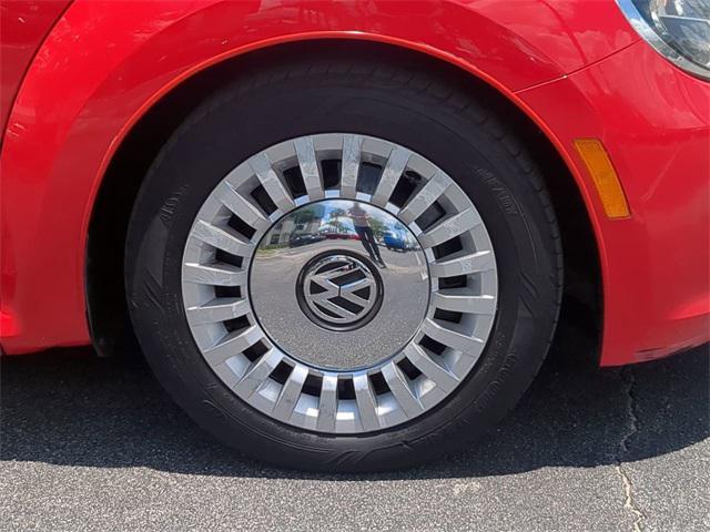 used 2014 Volkswagen Beetle car, priced at $8,499