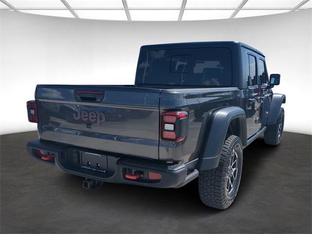 new 2024 Jeep Gladiator car, priced at $53,712