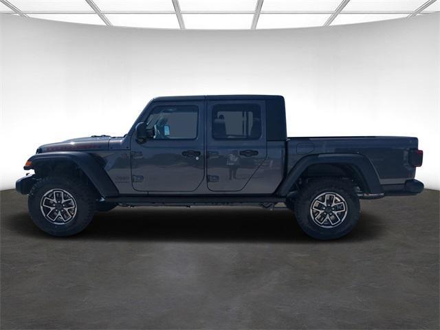 new 2024 Jeep Gladiator car, priced at $53,712