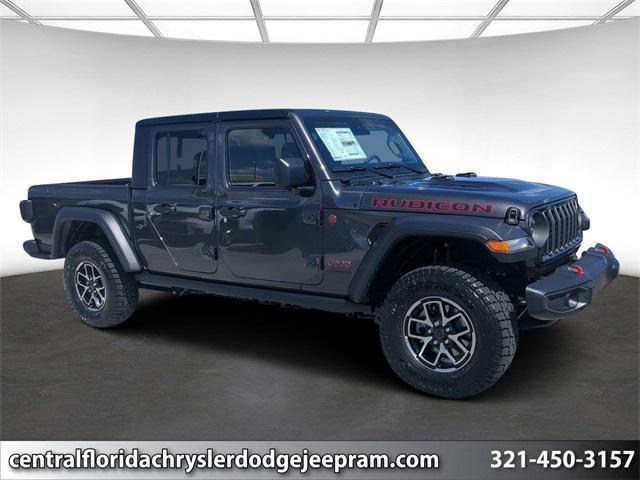 new 2024 Jeep Gladiator car, priced at $53,712