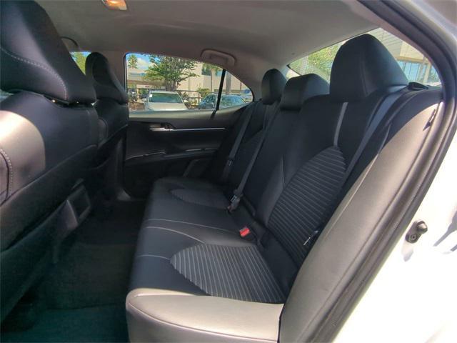 used 2023 Toyota Camry car, priced at $24,249