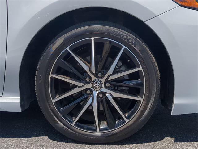 used 2023 Toyota Camry car, priced at $24,249