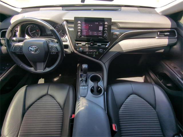 used 2023 Toyota Camry car, priced at $24,249
