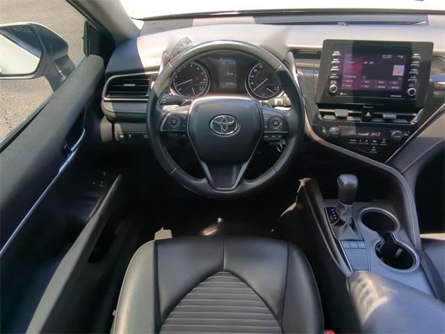 used 2023 Toyota Camry car, priced at $24,249