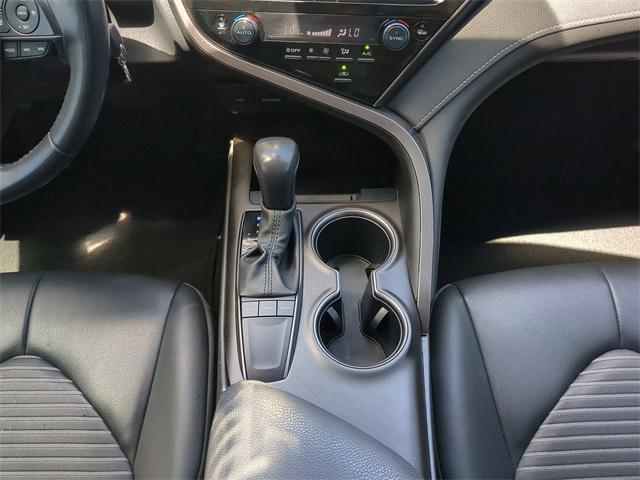 used 2023 Toyota Camry car, priced at $24,249