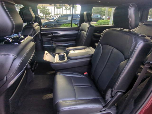 used 2022 Jeep Grand Wagoneer car, priced at $49,249