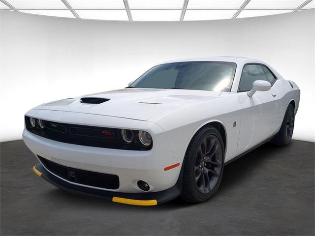 new 2023 Dodge Challenger car, priced at $49,541