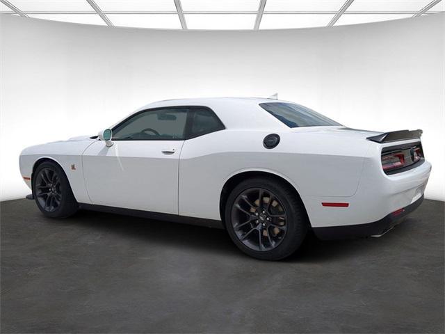 new 2023 Dodge Challenger car, priced at $49,541