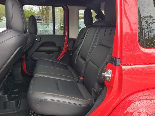 new 2025 Jeep Wrangler 4xe car, priced at $59,936