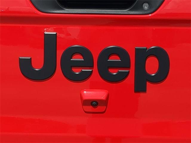 new 2024 Jeep Gladiator car, priced at $46,480