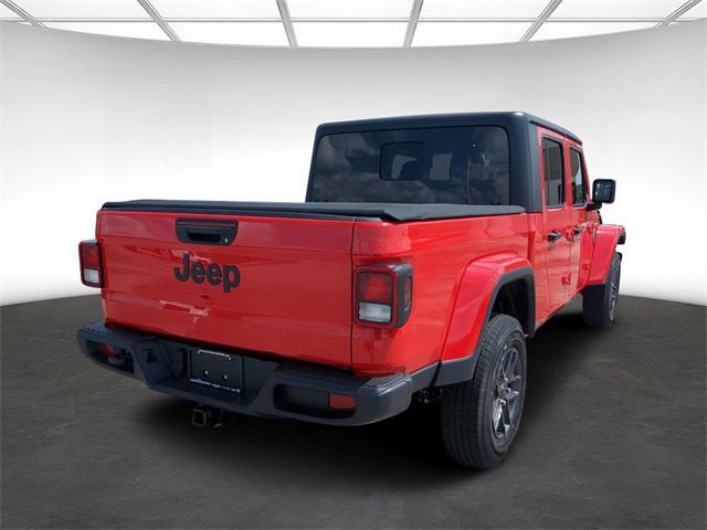 new 2024 Jeep Gladiator car, priced at $46,480