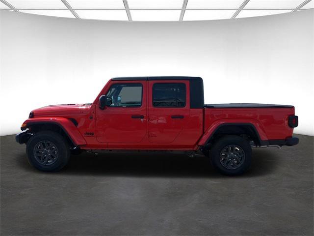 new 2024 Jeep Gladiator car, priced at $46,480