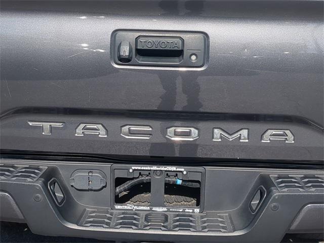 used 2021 Toyota Tacoma car, priced at $33,391