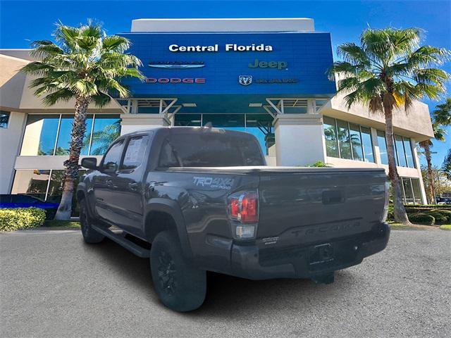 used 2021 Toyota Tacoma car, priced at $33,391