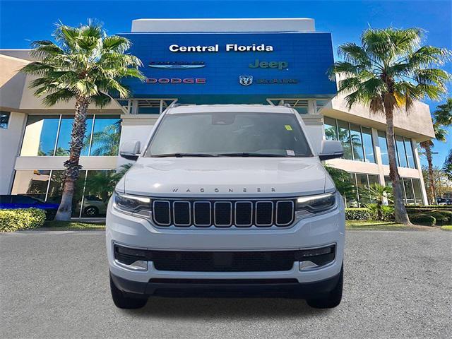 used 2022 Jeep Wagoneer car, priced at $36,499