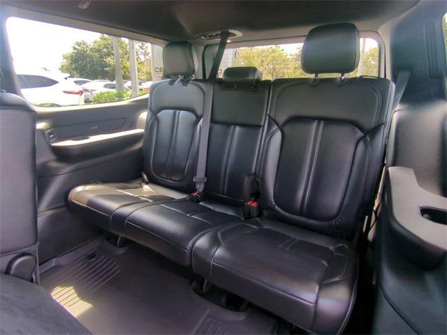 used 2022 Jeep Wagoneer car, priced at $36,499
