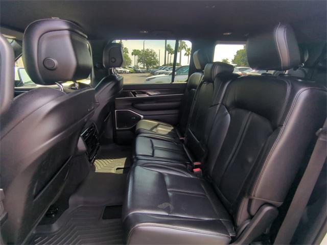 used 2022 Jeep Wagoneer car, priced at $36,499