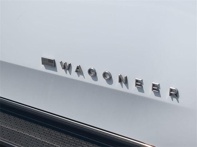 used 2022 Jeep Wagoneer car, priced at $36,499