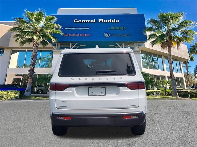 used 2022 Jeep Wagoneer car, priced at $36,499