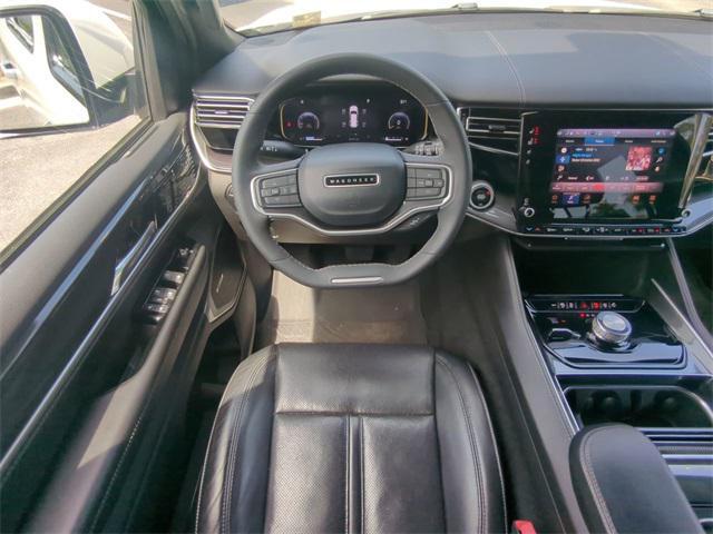 used 2022 Jeep Wagoneer car, priced at $36,499