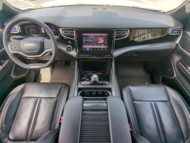 used 2022 Jeep Wagoneer car, priced at $36,499