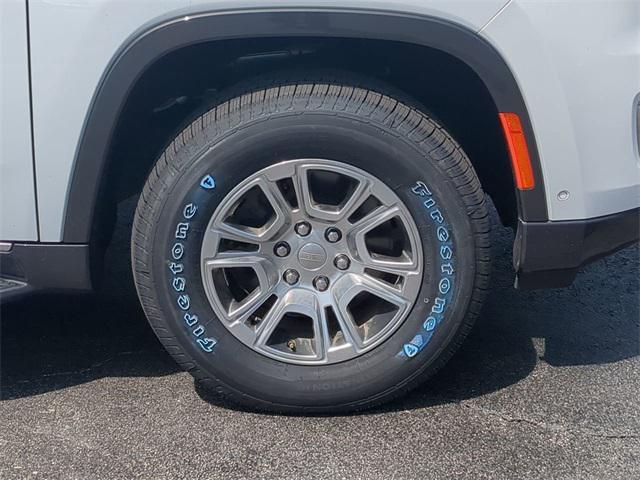 used 2022 Jeep Wagoneer car, priced at $36,499