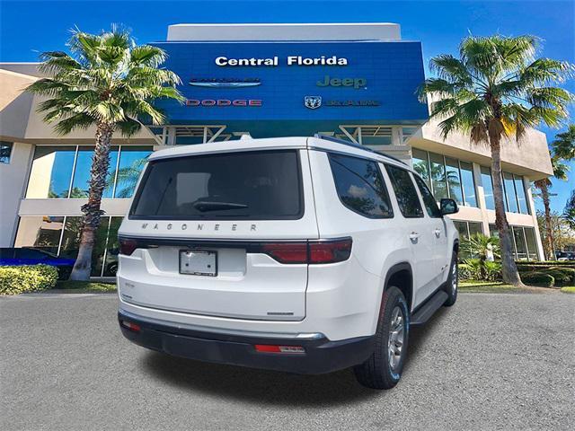 used 2022 Jeep Wagoneer car, priced at $36,499