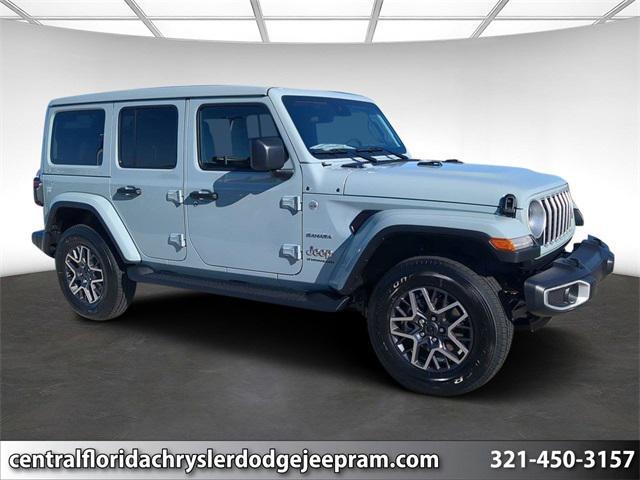 new 2024 Jeep Wrangler car, priced at $60,515