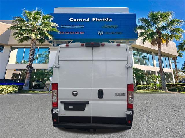 new 2025 Ram ProMaster 3500 car, priced at $56,428