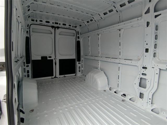 new 2025 Ram ProMaster 3500 car, priced at $56,428