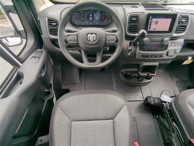 new 2025 Ram ProMaster 3500 car, priced at $56,428