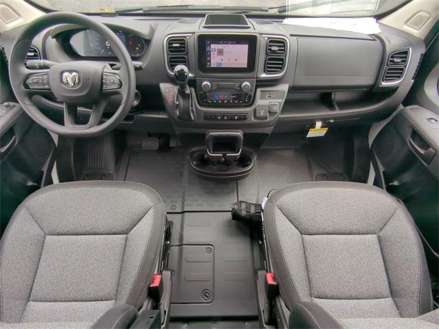 new 2025 Ram ProMaster 3500 car, priced at $56,428