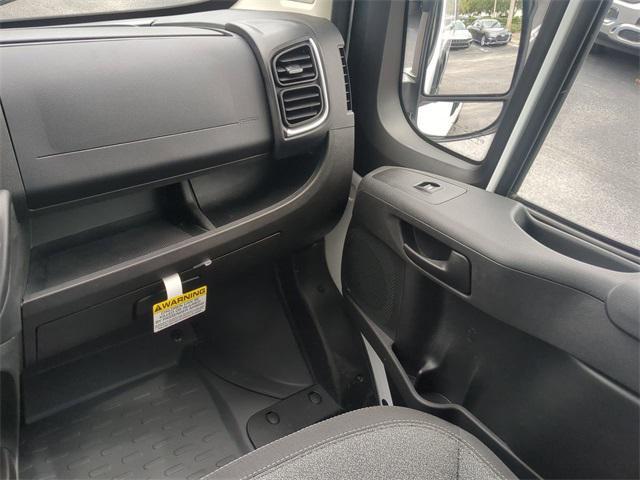 new 2025 Ram ProMaster 3500 car, priced at $56,428