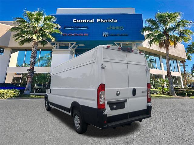 new 2025 Ram ProMaster 3500 car, priced at $56,428