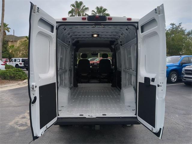 new 2025 Ram ProMaster 3500 car, priced at $56,428