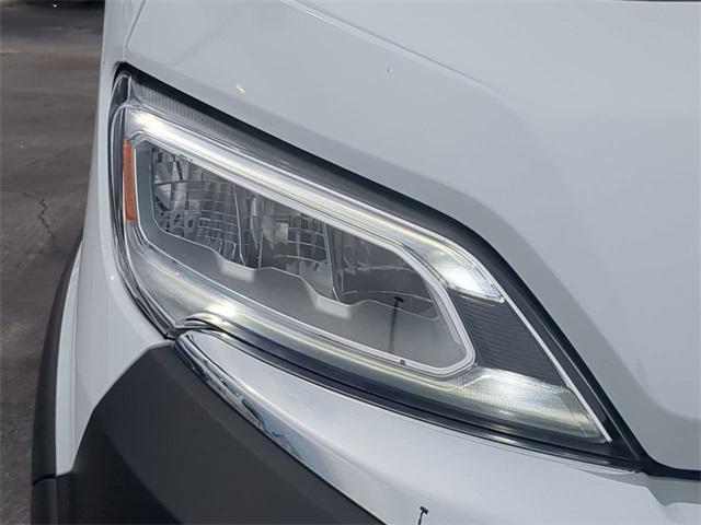 new 2025 Ram ProMaster 3500 car, priced at $56,428