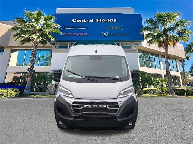 new 2025 Ram ProMaster 3500 car, priced at $56,428